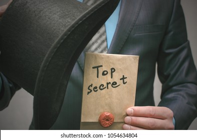 Dossier Top Secret High Res Stock Images Shutterstock