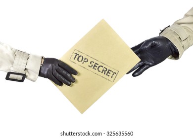 Top secret documents