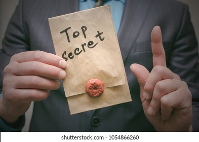 Dossier Top Secret High Res Stock Images Shutterstock