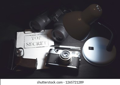 405 Dossier top secret Images, Stock Photos & Vectors | Shutterstock