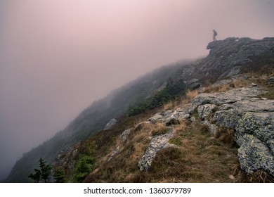 Top Of Vermont - Mount Mansfield