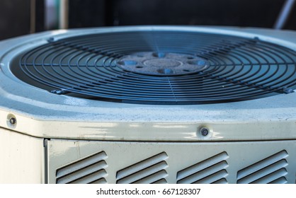 Top View AC Unit