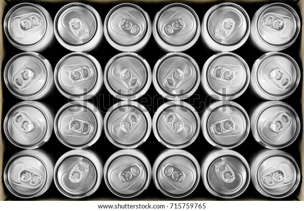 Download Top View Aluminium Cans Stock Photo Edit Now 715759765 PSD Mockup Templates