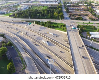 Aerial Birds Eye View Photo Taken Stock Photo 734949739 | Shutterstock