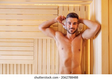 Sauna männer nackt