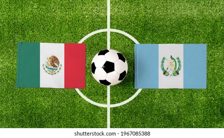 Guatemala Y Mexico Banderas Stock Photos Images Photography Shutterstock