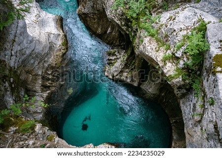 Similar – Foto Bild Meereshöhle schön