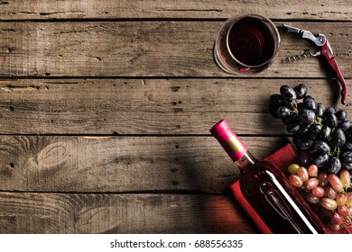 Wine Background Red Wine Old Box Stock Photo (Edit Now) 1013959870