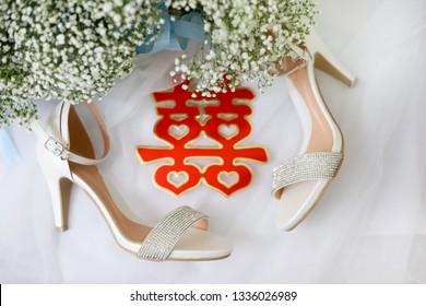 helanka wedding shoes