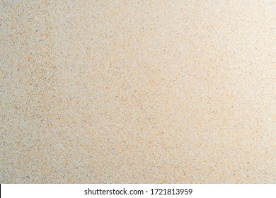 Top view brown sand texture background
