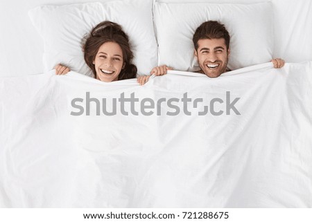 Similar – Image, Stock Photo Wake up under the smoke