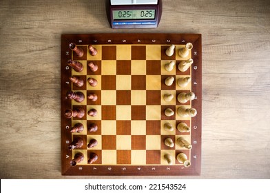 5,416 Chess Top View Images, Stock Photos & Vectors | Shutterstock