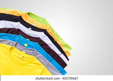 Download T Shirt Mockup Yellow Images Stock Photos Vectors Shutterstock PSD Mockup Templates