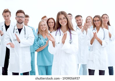 920 Doctor standing top view Images, Stock Photos & Vectors | Shutterstock