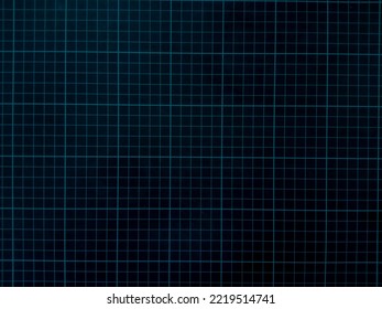Top view, Dark blue cutting mats texture for background, geometric shapes, seamless backdrop, tool board 