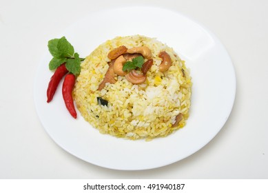 Prawns Biriyani Images, Stock Photos & Vectors  Shutterstock