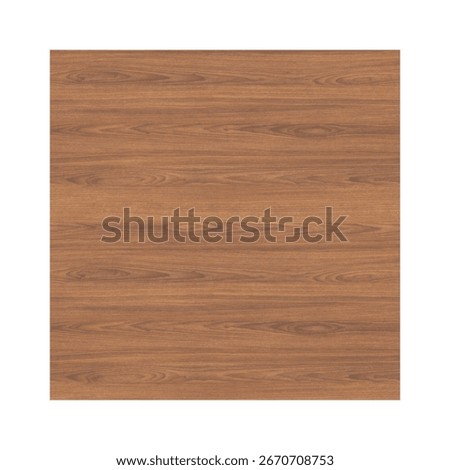Top view of a dining table sized 80 x 80 x 75 cm, crafted from solid teak wood with natural grain, designed in a simple and modern style for home interior use.