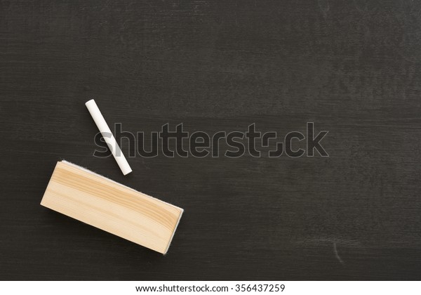 chalkboard chalk