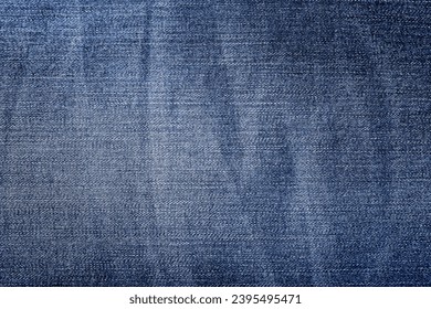 Top view fabric texture background - Shutterstock ID 2395495471