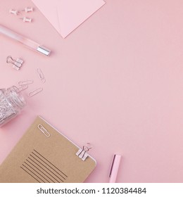 4,689 Styled feminine desktop pink background Images, Stock Photos ...