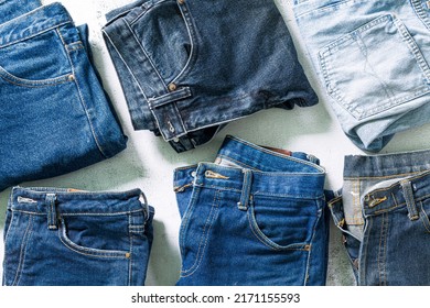 22,209 Stack of blue jeans Images, Stock Photos & Vectors | Shutterstock