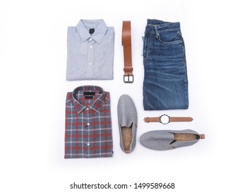 30,412 Folded male clothes Images, Stock Photos & Vectors | Shutterstock