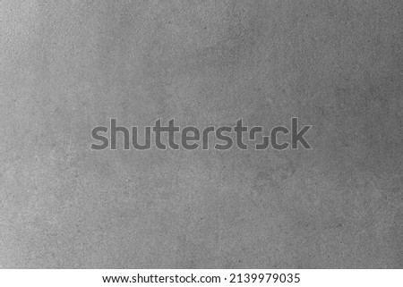 top view gray background or empty old loft stain table and blank black cement to dark concrete texture floor for home interior or exterior with light gradient wall or backdrop and wallpaper screen