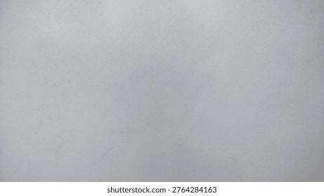 Top view of gray plastic table texture surface background. Plastic foam sheet pattern texture background for design and decoration.