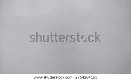 Top view of gray plastic table texture surface background. Plastic foam sheet pattern texture background for design and decoration.