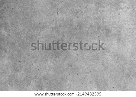 top view gray table or empty old loft stain wall and black cement to dark concrete texture floor for home interior or exterior with architecture rough background or backdrop and wallpaper screen