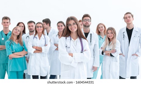 531 Group of doctors work top view Images, Stock Photos & Vectors ...