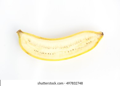 Half Banana Images Stock Photos Vectors Shutterstock