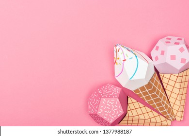 Origami Ice Images Stock Photos Vectors Shutterstock