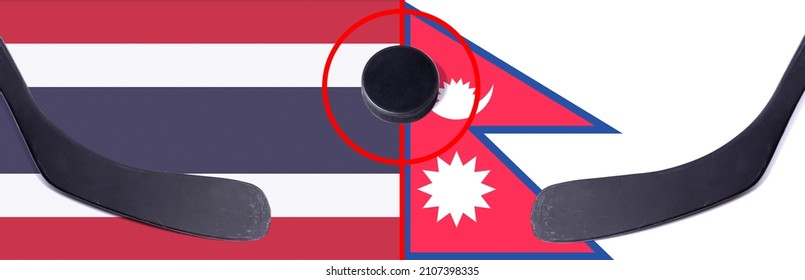Thailand vs nepal