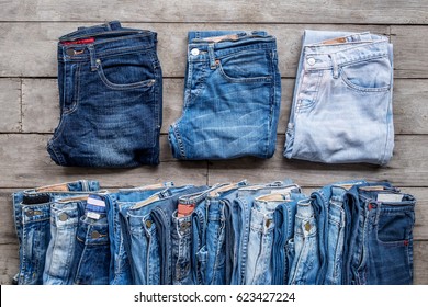 22,524 Stack blue jeans Images, Stock Photos & Vectors | Shutterstock