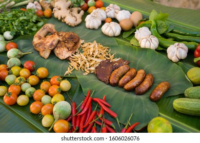 687 Lao sausage Images, Stock Photos & Vectors | Shutterstock