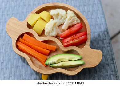 baby led weaning cauliflower