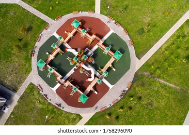 531 Children Play Area Top View Images, Stock Photos & Vectors