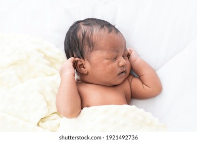 Black Newborn Baby High Res Stock Images Shutterstock