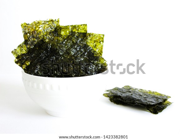 edible kelp used in japanese cooking