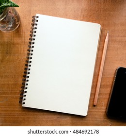 Download Sketch Book Mockup High Res Stock Images Shutterstock