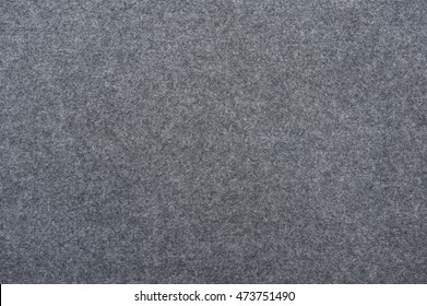 Top View Of Office Or Home Carpet. 