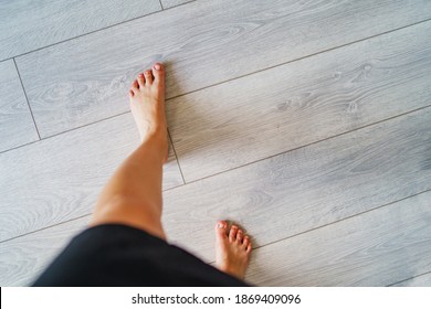 2,845 Woman bare feet top view Images, Stock Photos & Vectors ...