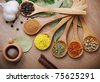 asian kitchen ingredients