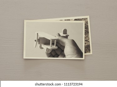 Vintage Photo Collage Images Stock Photos Vectors Shutterstock