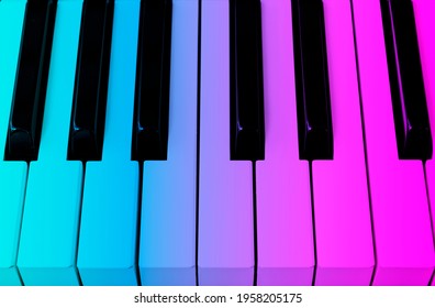 13,534 Blue Piano Stock Photos, Images & Photography 