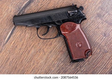bulgarian makarov pistol buds
