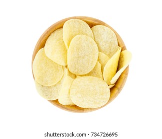 31,962 Potato chips top view Images, Stock Photos & Vectors | Shutterstock