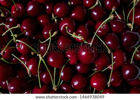 Similar – cherry cherry lady II