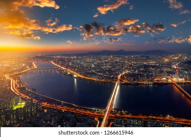 17,106 Korean night view Images, Stock Photos & Vectors | Shutterstock